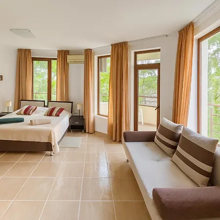 Antonia Seaside Comfort Appartement *