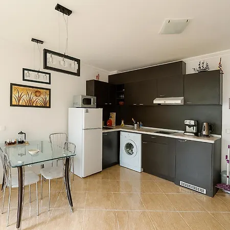 Antonia Seaside Comfort Appartement *
