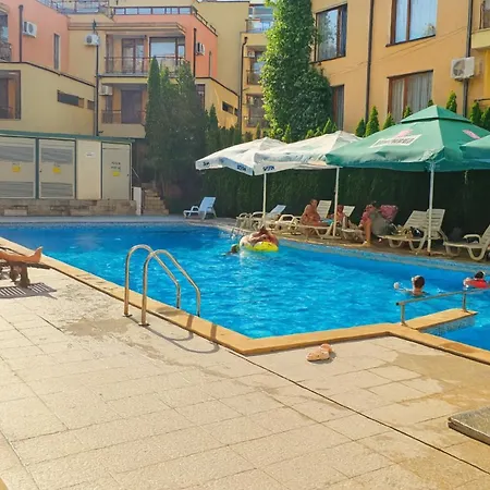 Apartment Antonia Seaside Comfort *