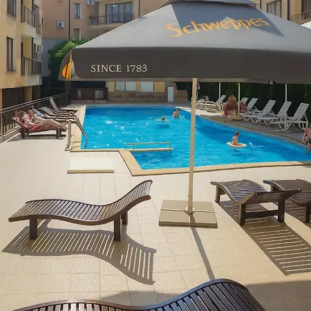 Apartment Antonia Seaside Comfort *