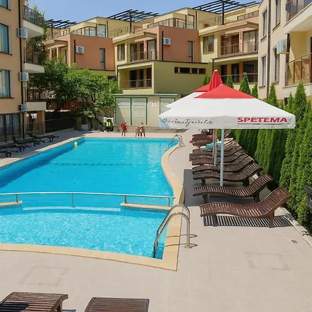 Appartement Antonia Seaside Comfort Sveti Vlas