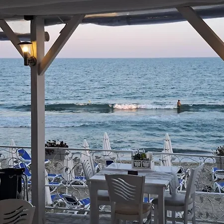 Apartment Antonia Seaside Comfort Sveti Vlas