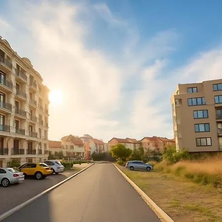 Antonia Seaside Comfort Apartment