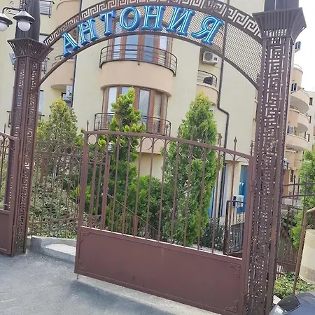 Antonia Seaside Comfort Appartement *