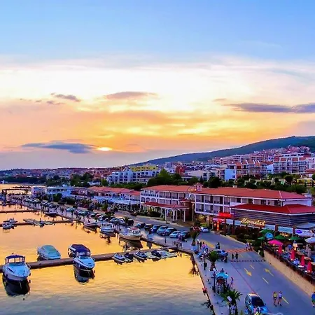 Antonia Seaside Comfort Appartement Sveti Vlas