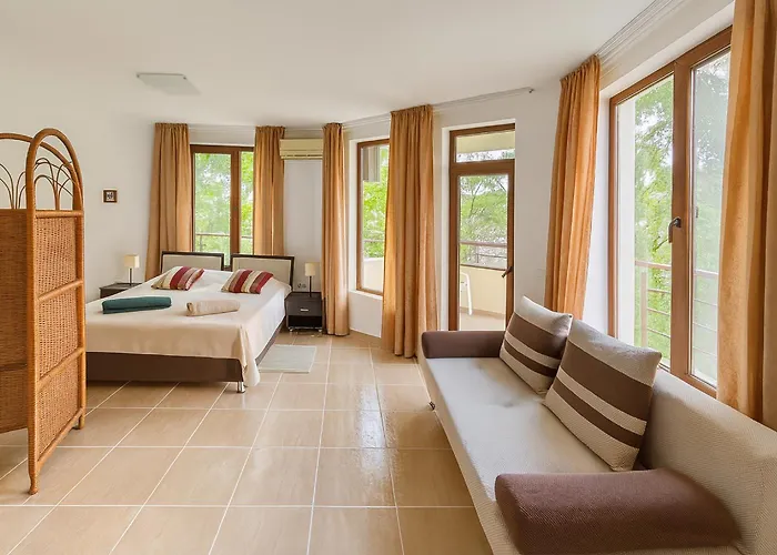 Antonia Seaside Comfort 아파트 *