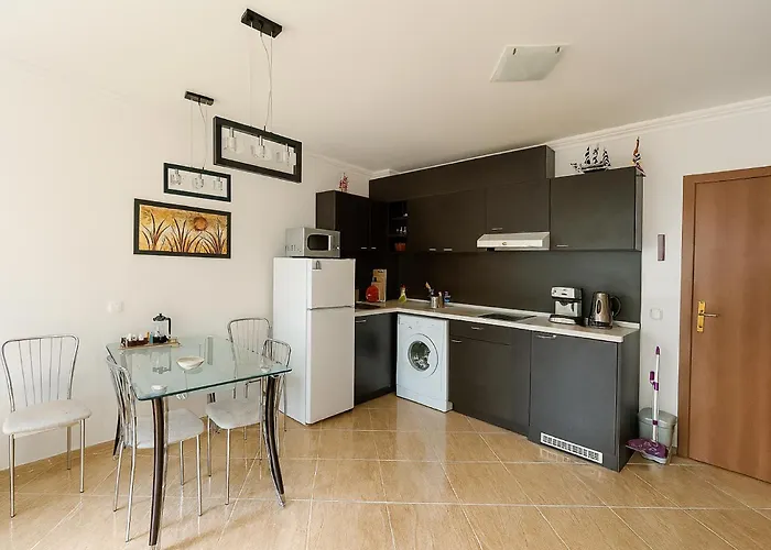 Antonia Seaside Comfort 아파트 *