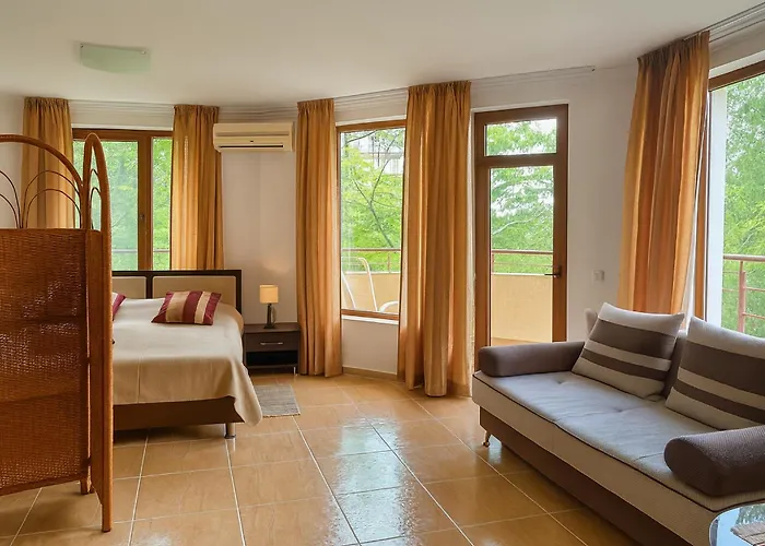 아파트 Antonia Seaside Comfort 스베티 블라스