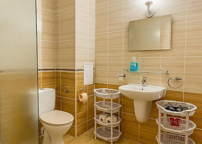 아파트 Antonia Seaside Comfort *