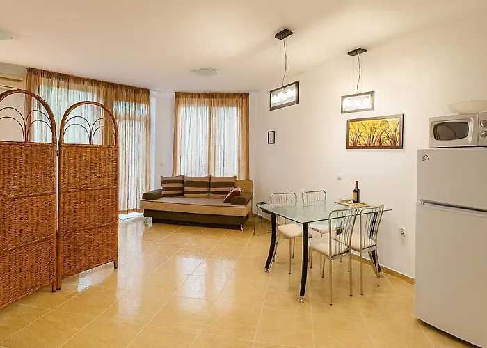 Antonia Seaside Comfort 아파트