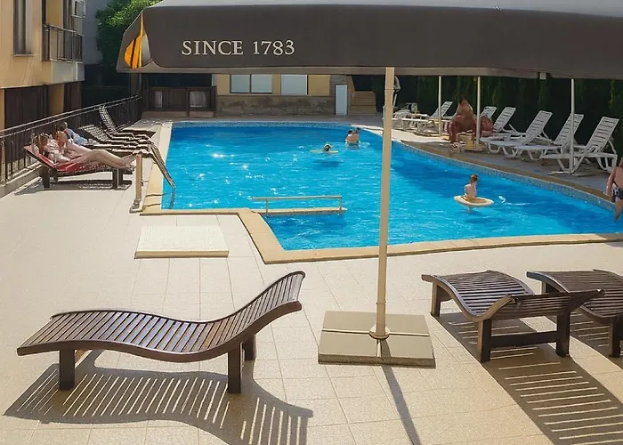 아파트 Antonia Seaside Comfort *