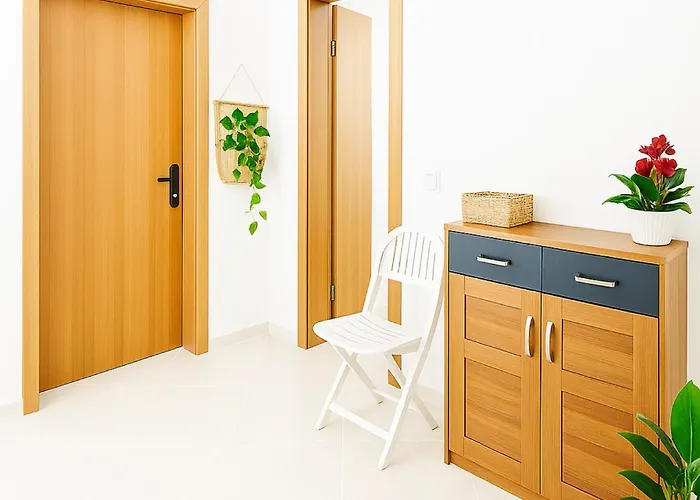 Antonia Seaside Comfort 아파트 *