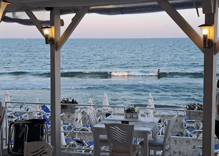 아파트 Antonia Seaside Comfort 스베티 블라스