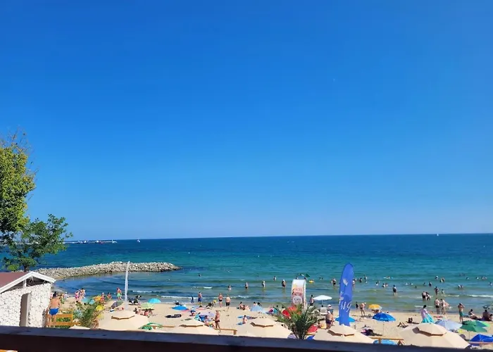 Antonia Seaside Comfort 아파트 스베티 블라스