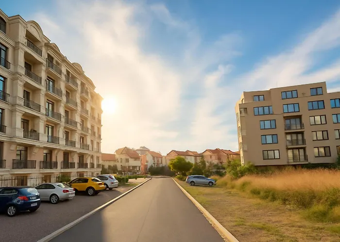 Antonia Seaside Comfort 아파트