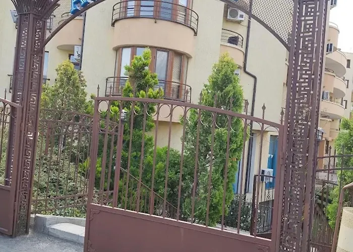 Antonia Seaside Comfort 아파트 *