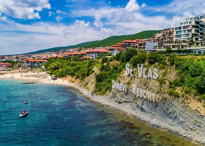 Antonia Seaside Comfort 아파트