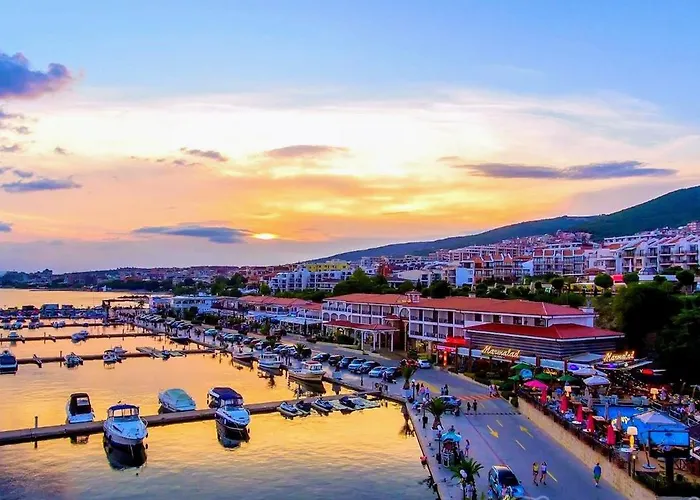 Antonia Seaside Comfort 아파트 스베티 블라스